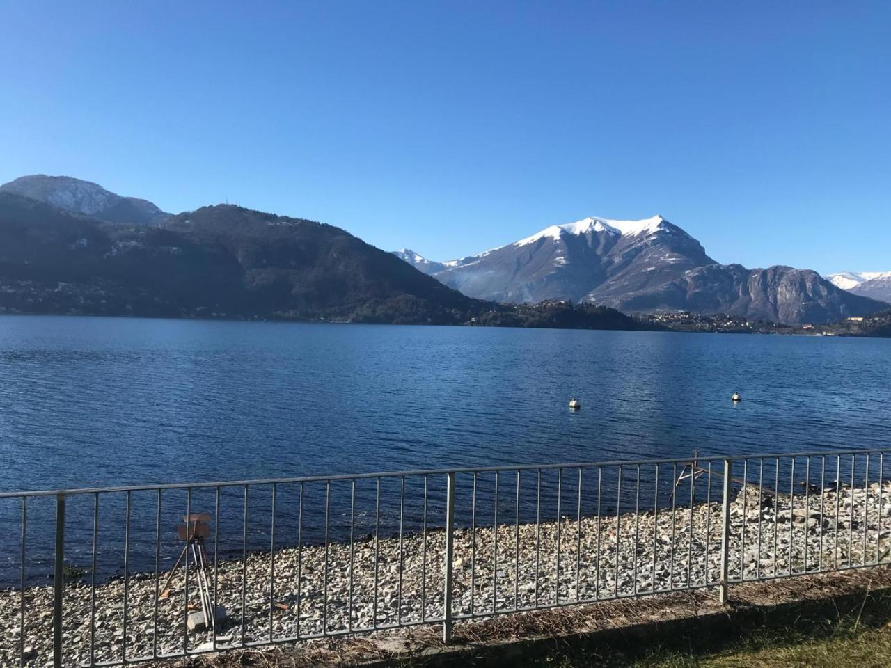 The Garden On The Lake Льерна Экстерьер фото