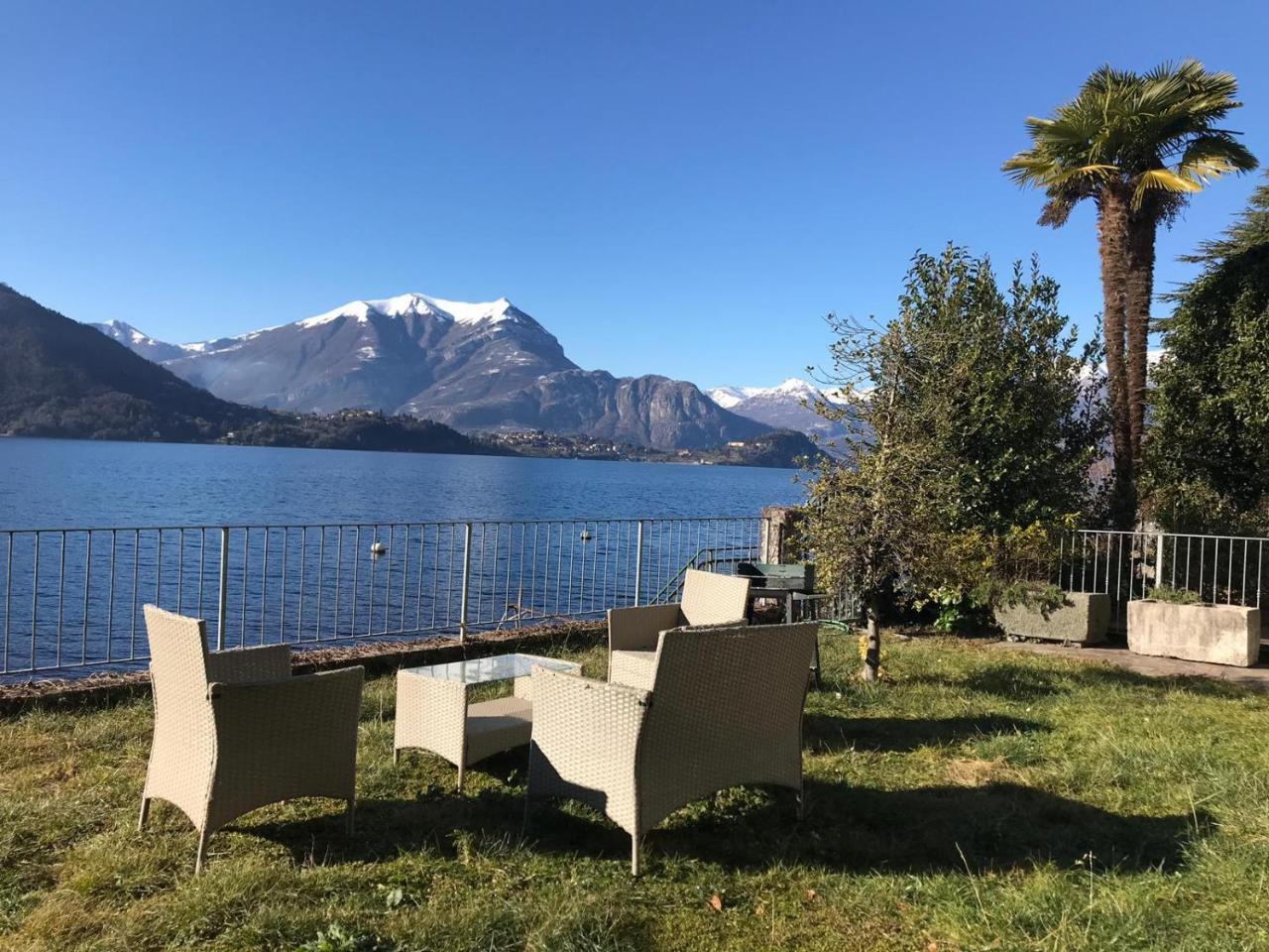 The Garden On The Lake Льерна Экстерьер фото